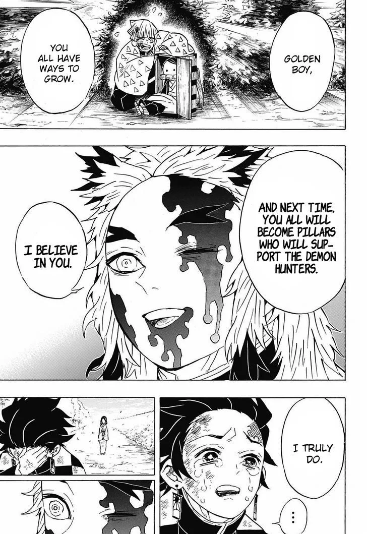 Kimetsu no Yaiba Chapter 66 page 7