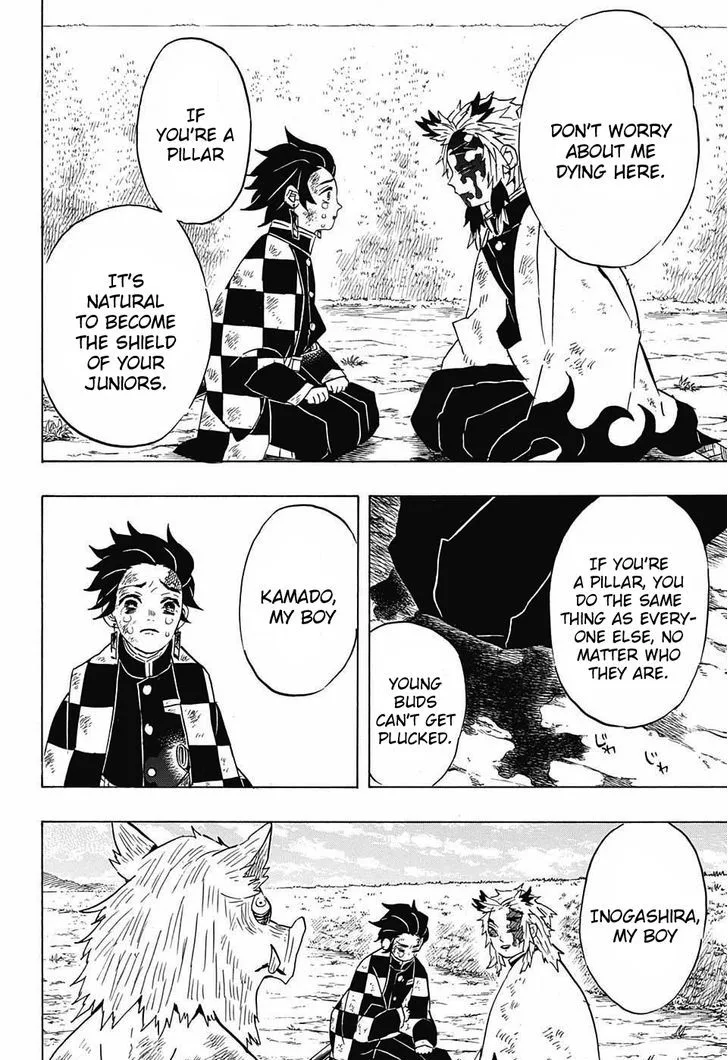 Kimetsu no Yaiba Chapter 66 page 6