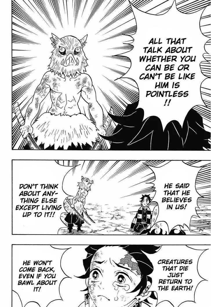 Kimetsu no Yaiba Chapter 66 page 14