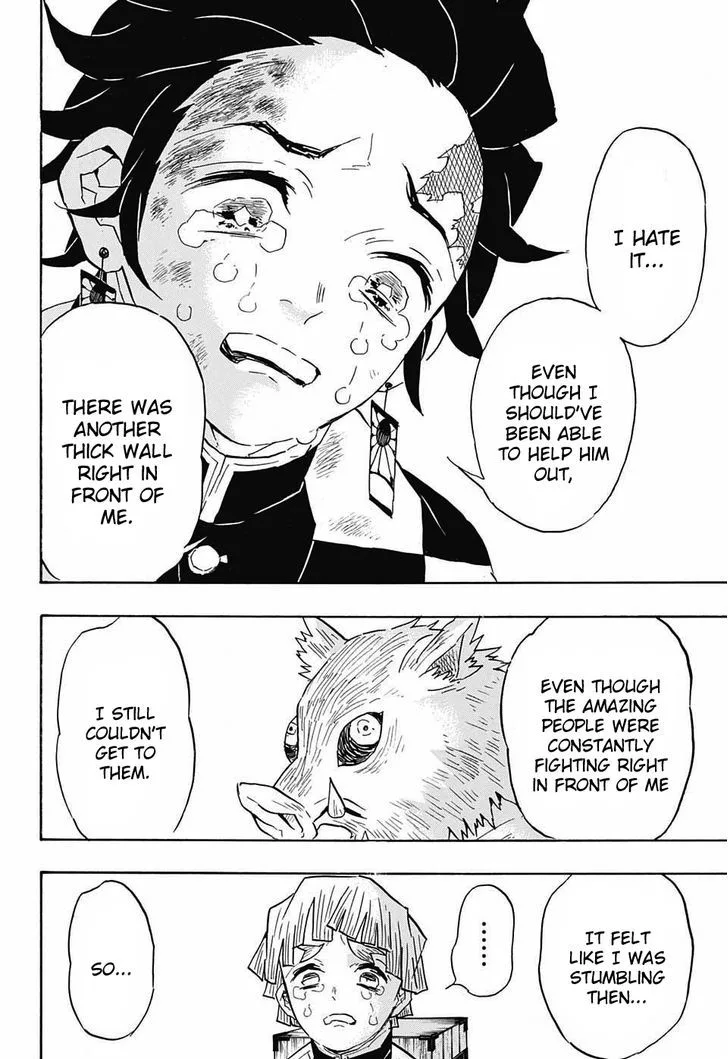 Kimetsu no Yaiba Chapter 66 page 12