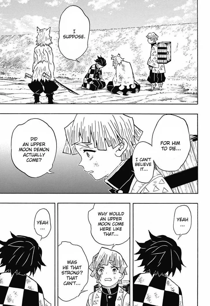 Kimetsu no Yaiba Chapter 66 page 11