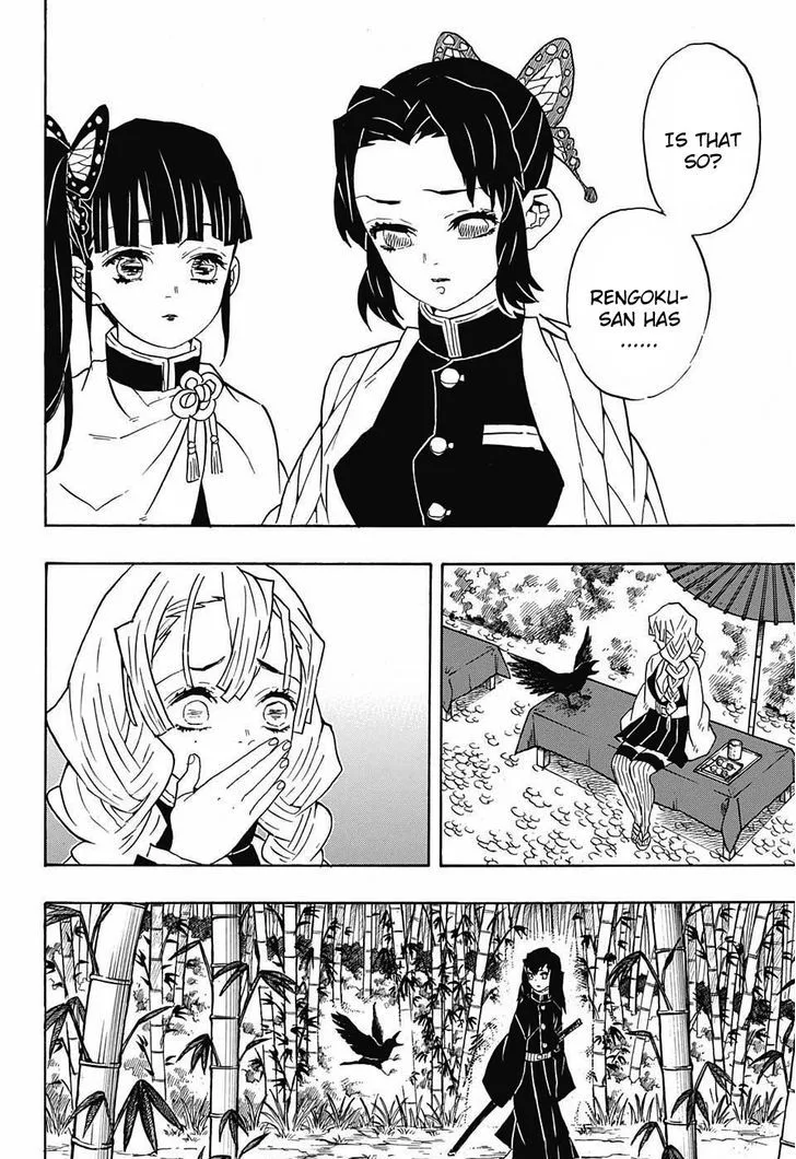 Kimetsu no Yaiba Chapter 66 page 18