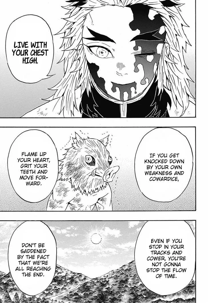 Kimetsu no Yaiba Chapter 66 page 5