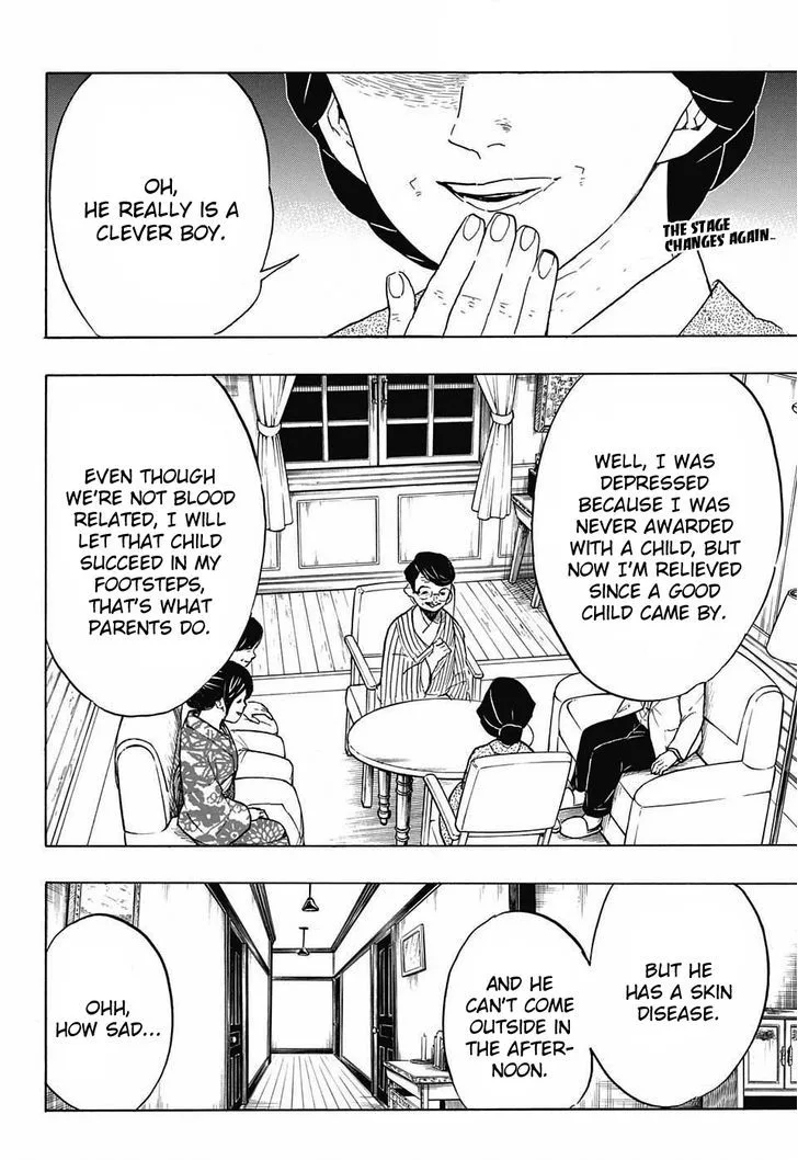 Kimetsu no Yaiba Chapter 67 page 3