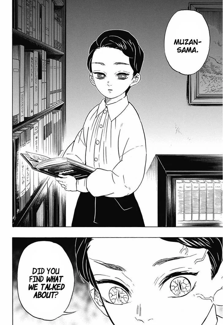 Kimetsu no Yaiba Chapter 67 page 5