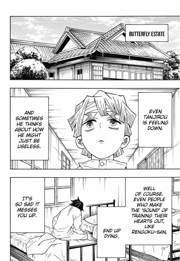 Kimetsu no Yaiba Chapter 67 page 13