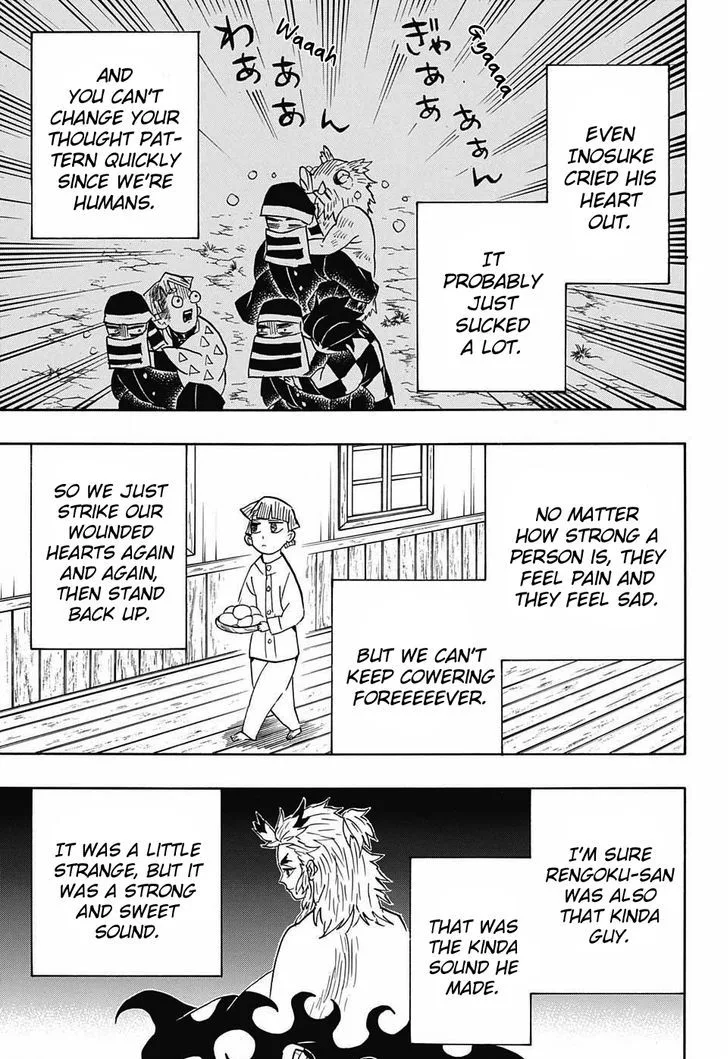 Kimetsu no Yaiba Chapter 67 page 14