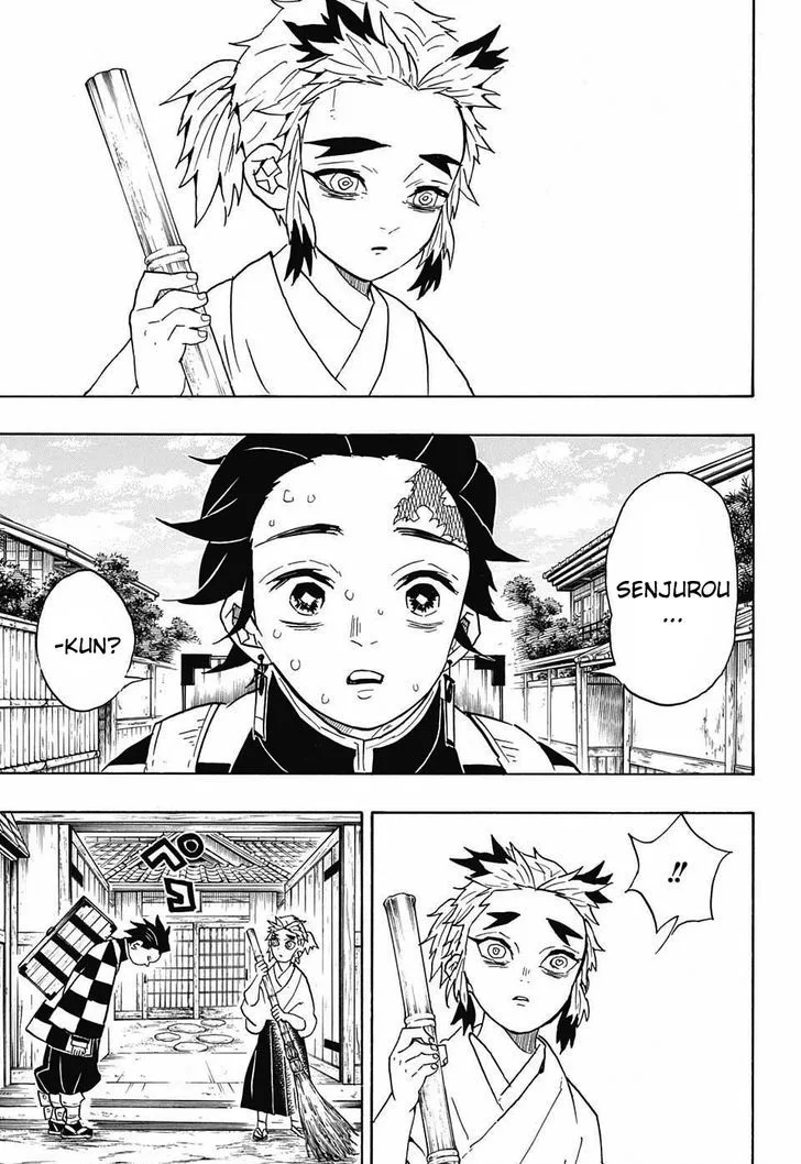 Kimetsu no Yaiba Chapter 67 page 18