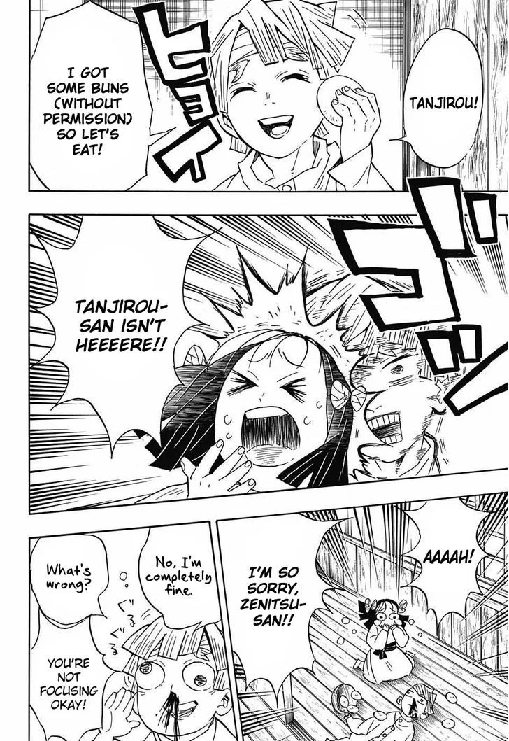 Kimetsu no Yaiba Chapter 67 page 15