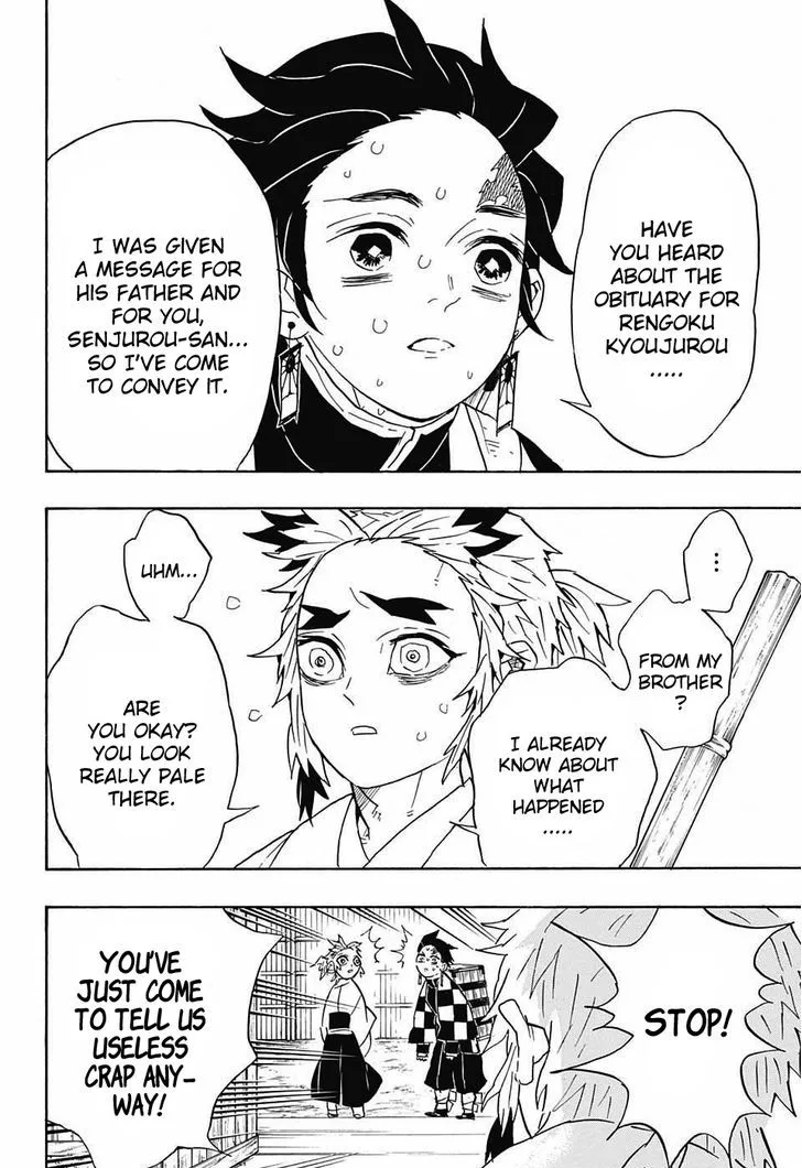 Kimetsu no Yaiba Chapter 67 page 19