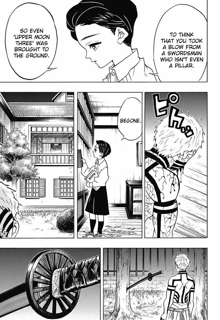Kimetsu no Yaiba Chapter 67 page 10