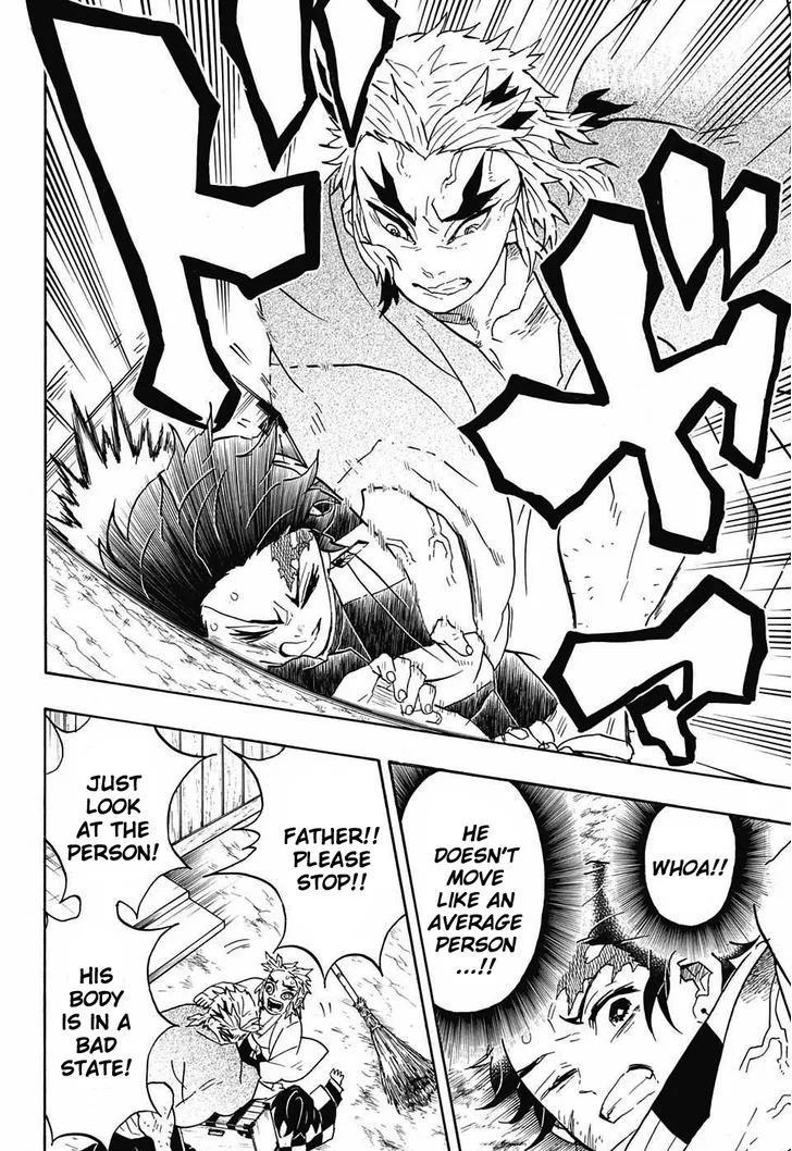 Kimetsu no Yaiba Chapter 68 page 6