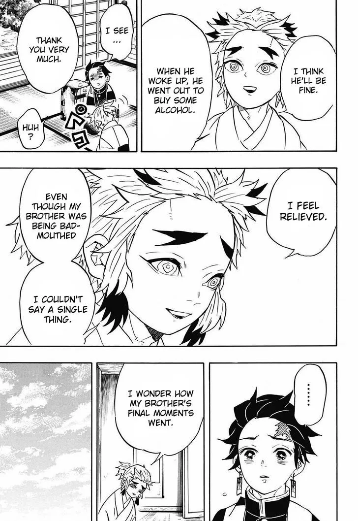 Kimetsu no Yaiba Chapter 68 page 17