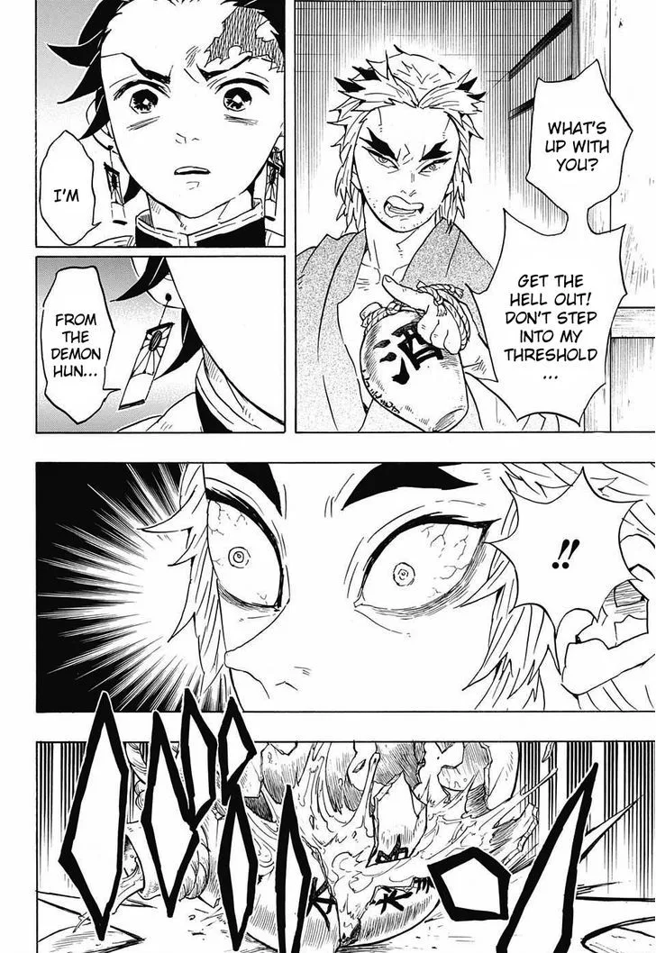 Kimetsu no Yaiba Chapter 68 page 4
