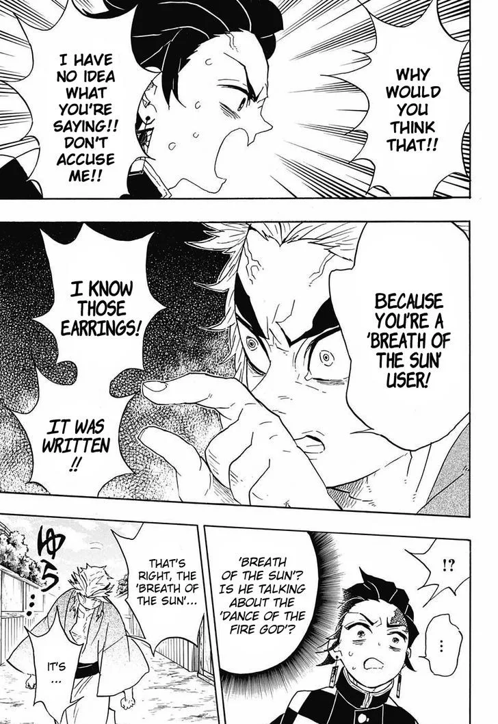 Kimetsu no Yaiba Chapter 68 page 9