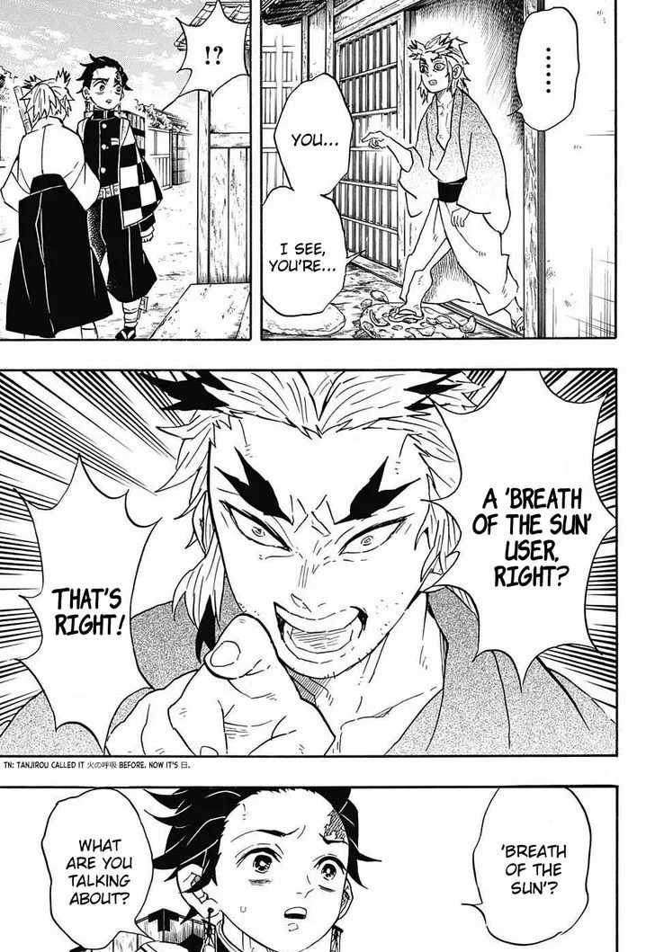 Kimetsu no Yaiba Chapter 68 page 5