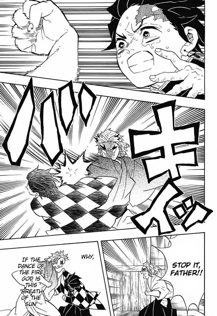 Kimetsu no Yaiba Chapter 68 page 13