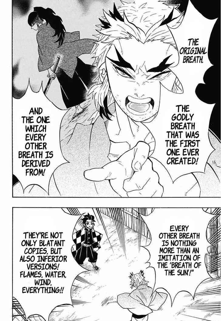Kimetsu no Yaiba Chapter 68 page 10