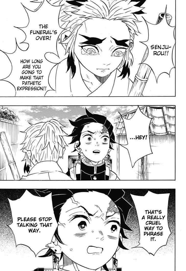 Kimetsu no Yaiba Chapter 68 page 3