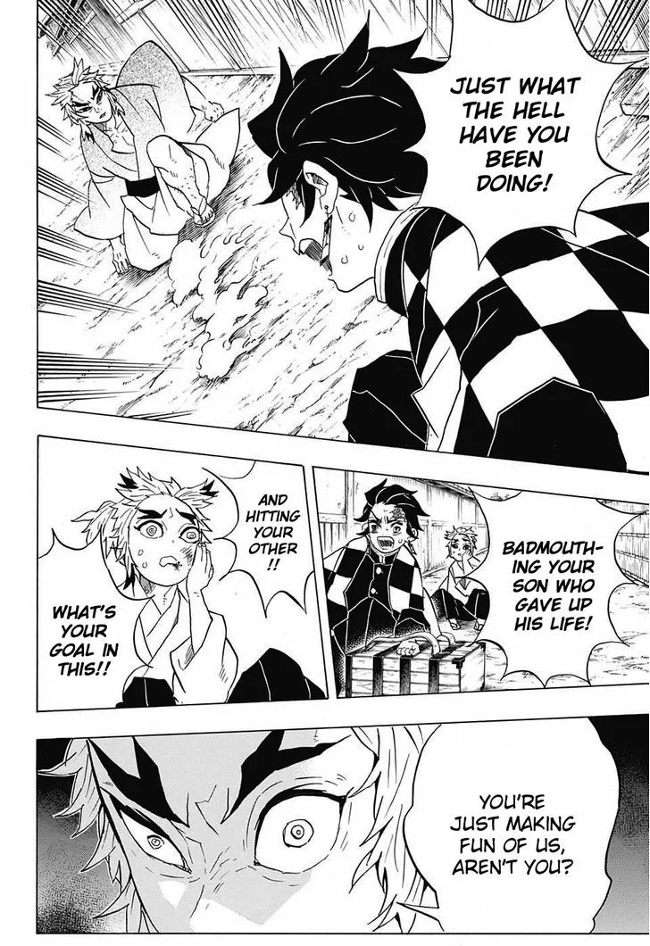 Kimetsu no Yaiba Chapter 68 page 8