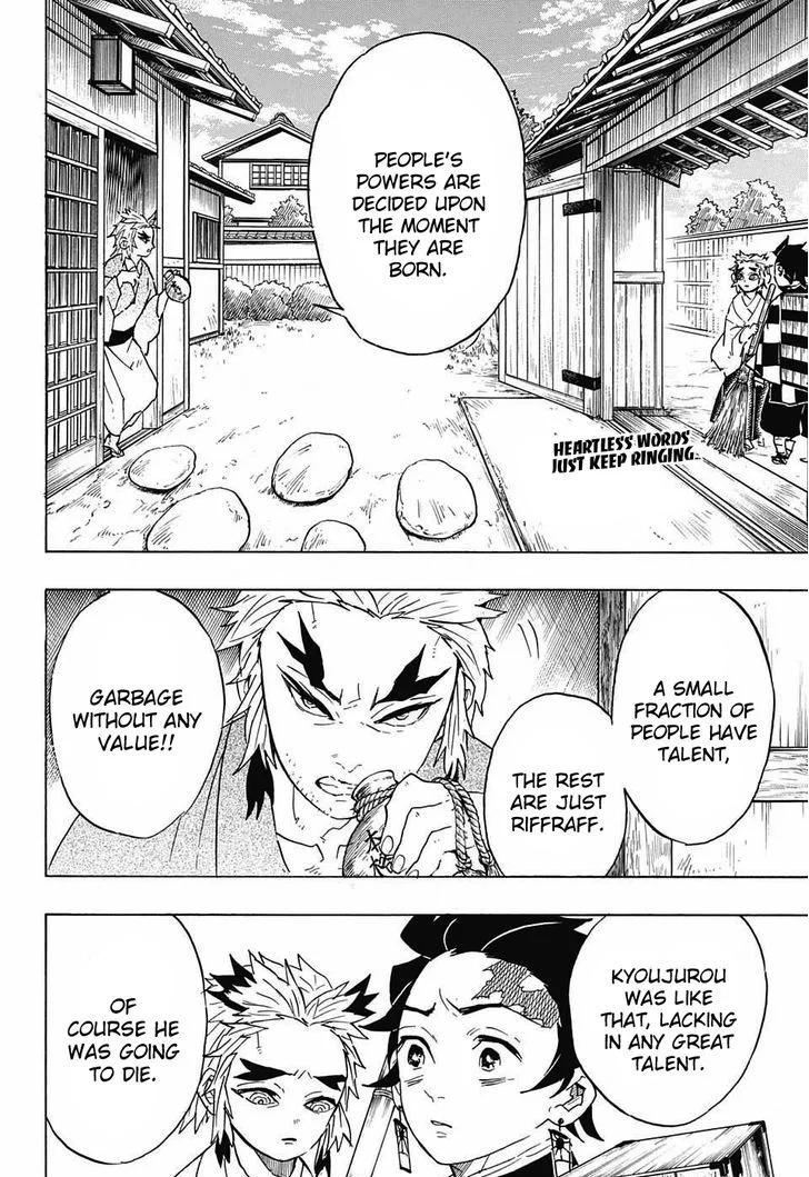 Kimetsu no Yaiba Chapter 68 page 2