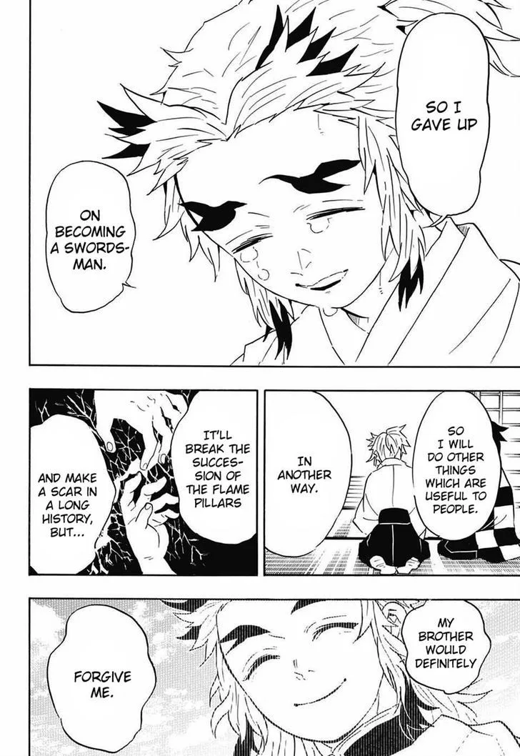 Kimetsu no Yaiba Chapter 69 page 8