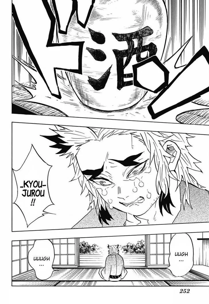 Kimetsu no Yaiba Chapter 69 page 16