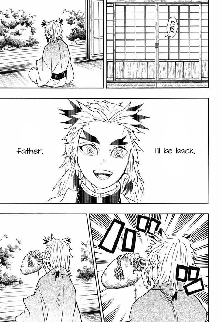 Kimetsu no Yaiba Chapter 69 page 15