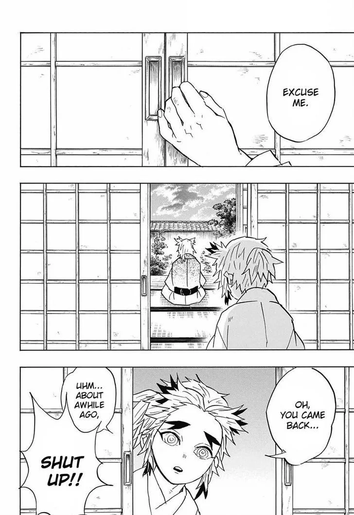 Kimetsu no Yaiba Chapter 69 page 12