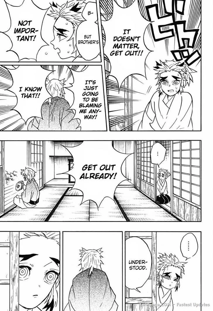 Kimetsu no Yaiba Chapter 69 page 13