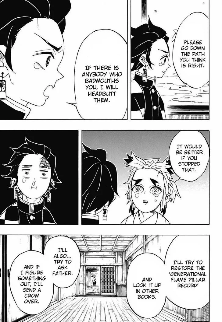 Kimetsu no Yaiba Chapter 69 page 9