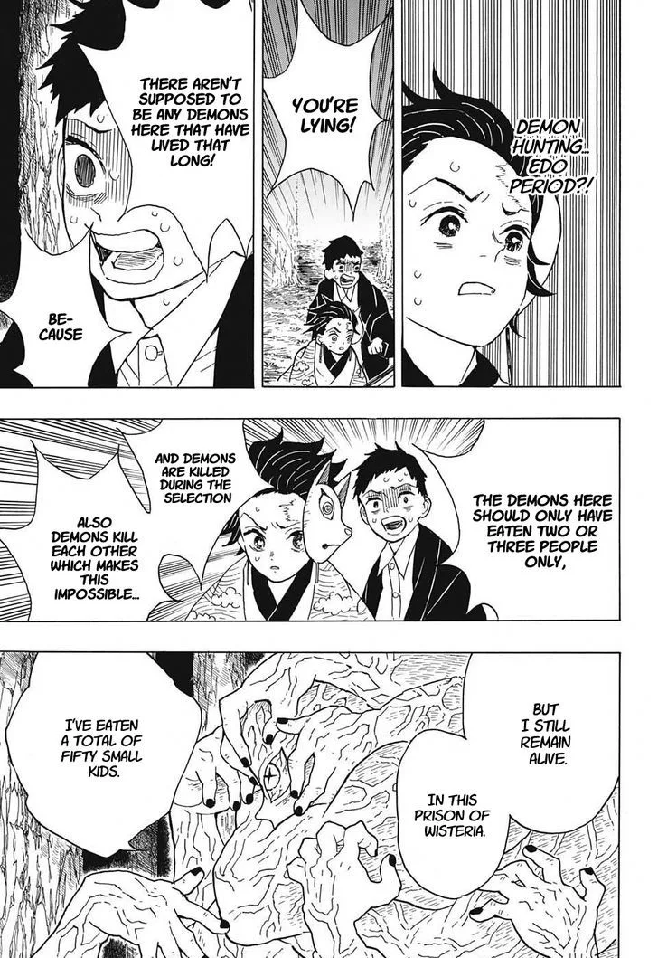 Kimetsu no Yaiba Chapter 7 page 5