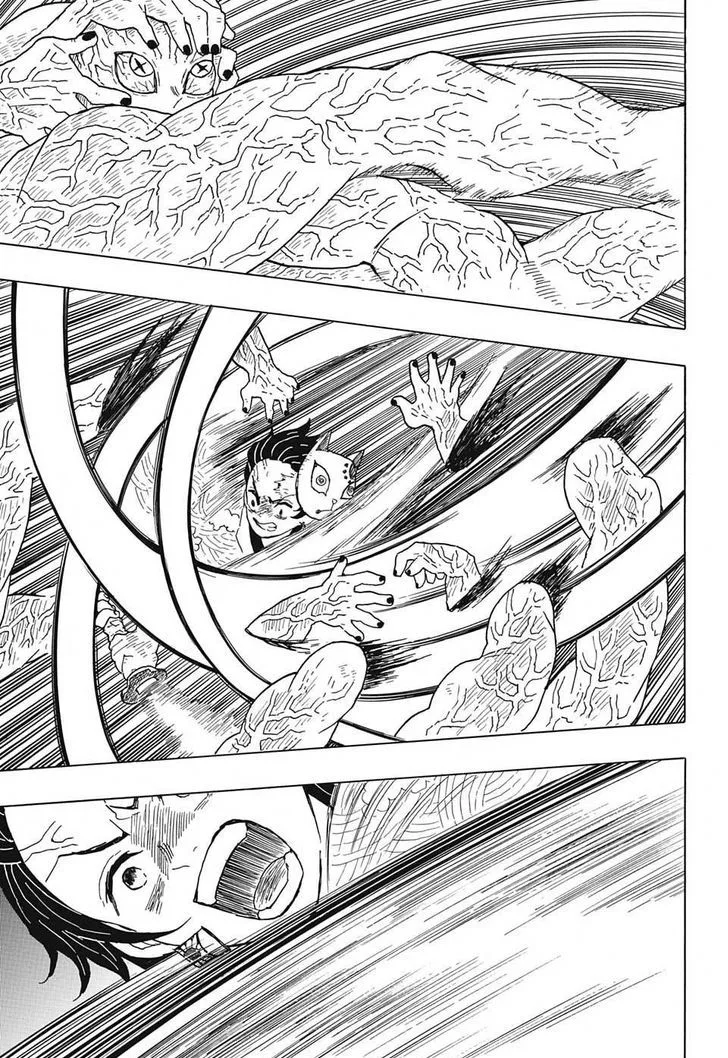 Kimetsu no Yaiba Chapter 7 page 11