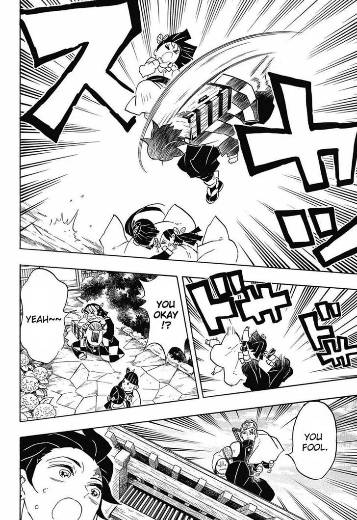 Kimetsu no Yaiba Chapter 70 page 10