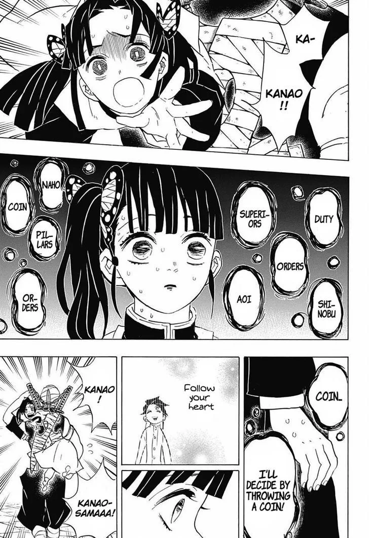 Kimetsu no Yaiba Chapter 70 page 5
