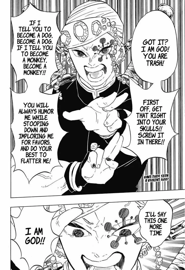 Kimetsu no Yaiba Chapter 71 page 2