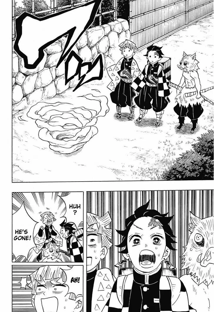 Kimetsu no Yaiba Chapter 71 page 6