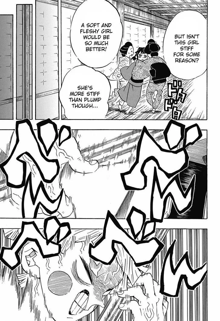 Kimetsu no Yaiba Chapter 72 page 3
