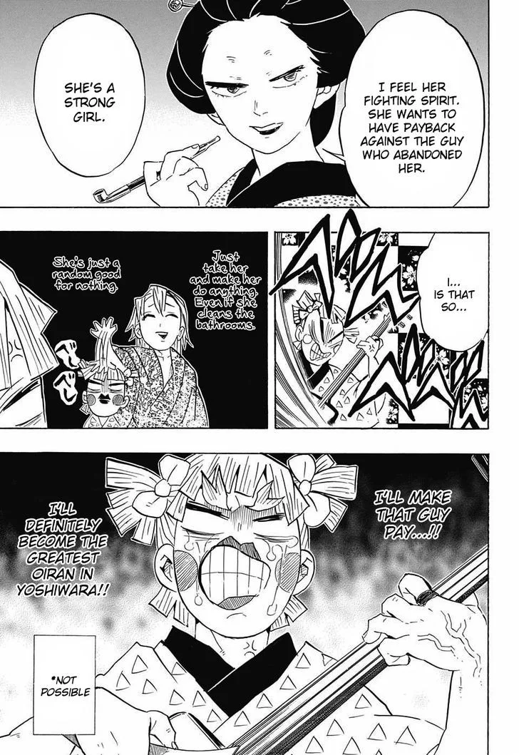 Kimetsu no Yaiba Chapter 72 page 5