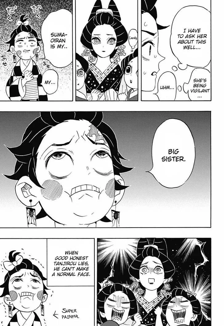 Kimetsu no Yaiba Chapter 72 page 11