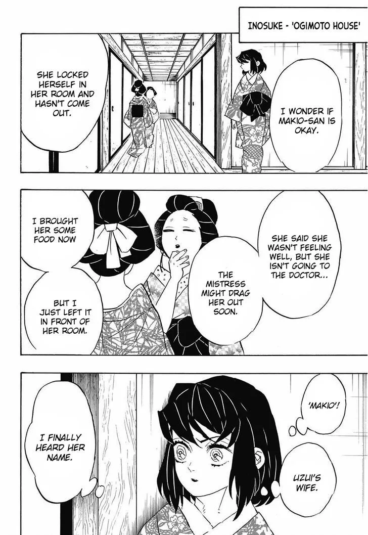 Kimetsu no Yaiba Chapter 72 page 16