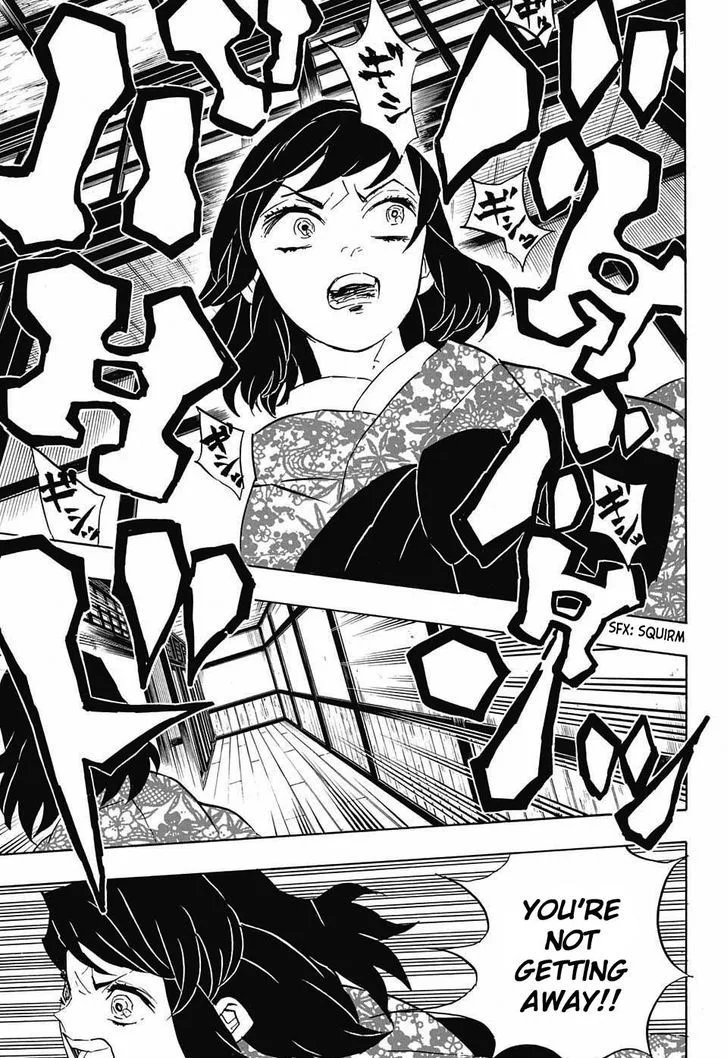 Kimetsu no Yaiba Chapter 73 page 7