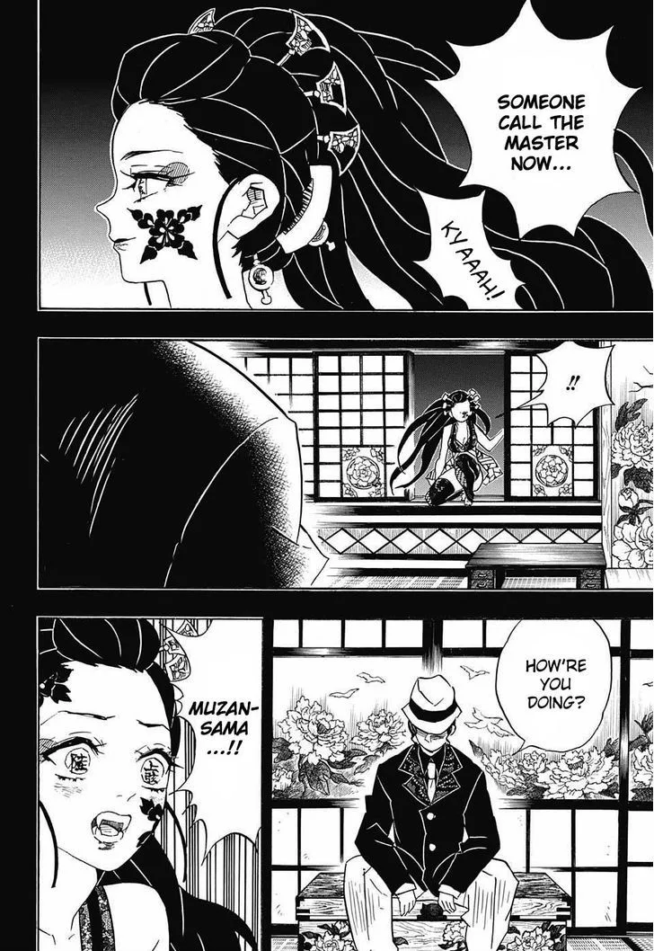 Kimetsu no Yaiba Chapter 74 page 10