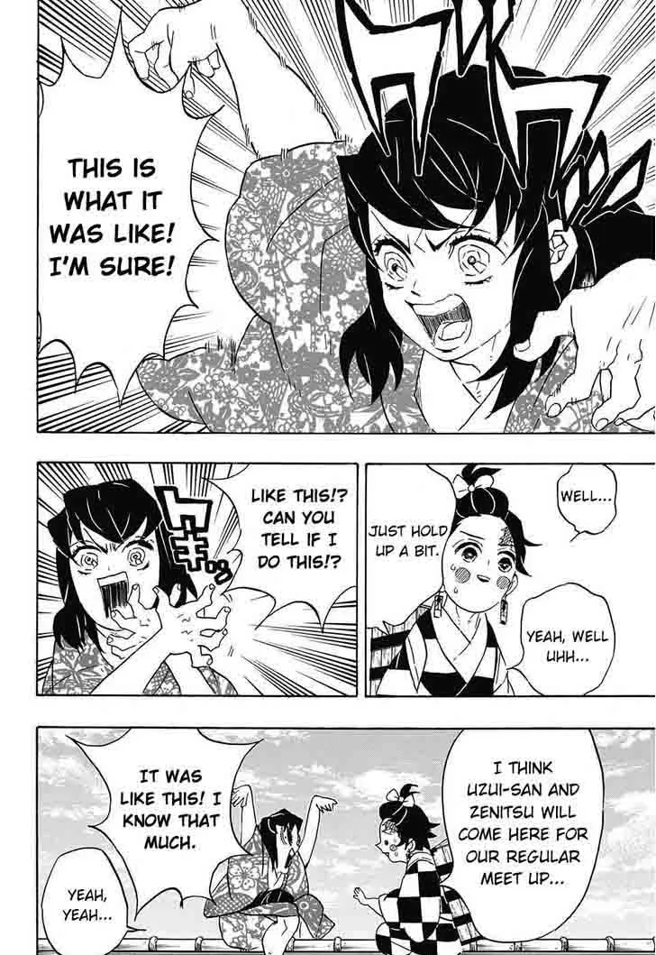 Kimetsu no Yaiba Chapter 75 page 4