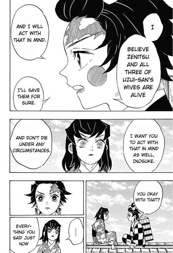 Kimetsu no Yaiba Chapter 75 page 12