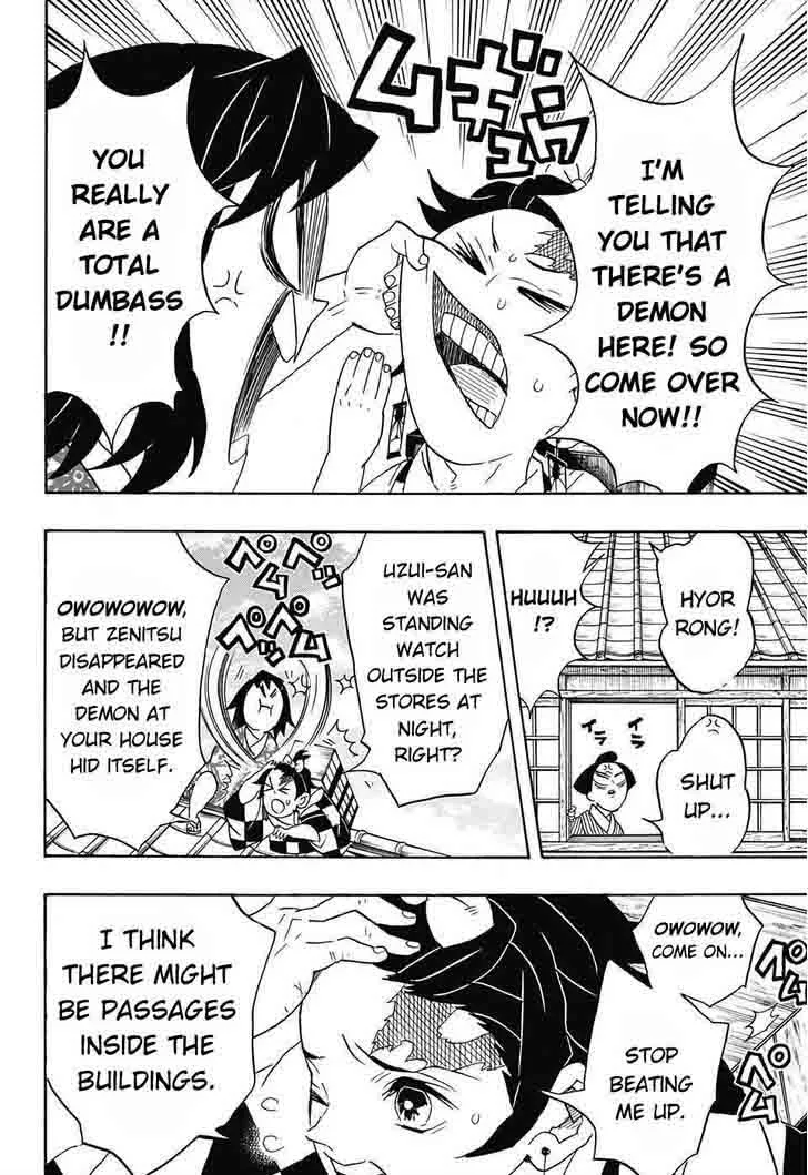 Kimetsu no Yaiba Chapter 75 page 10