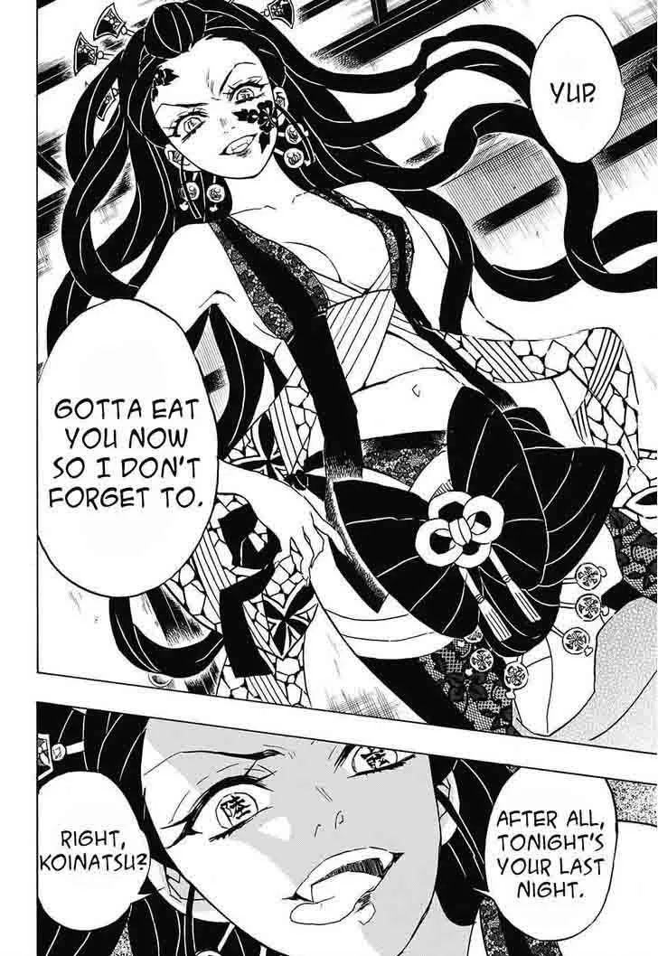 Kimetsu no Yaiba Chapter 75 page 18