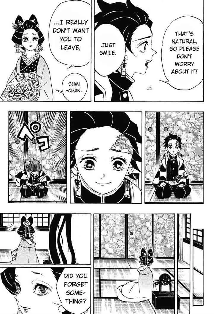 Kimetsu no Yaiba Chapter 75 page 17