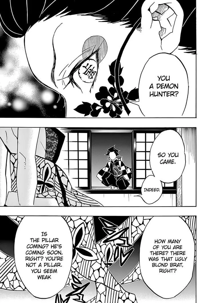Kimetsu no Yaiba Chapter 76 page 9