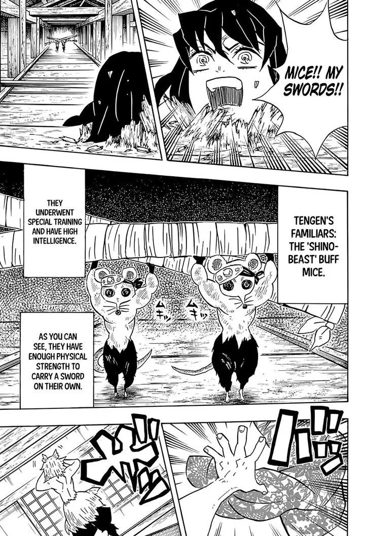 Kimetsu no Yaiba Chapter 76 page 3